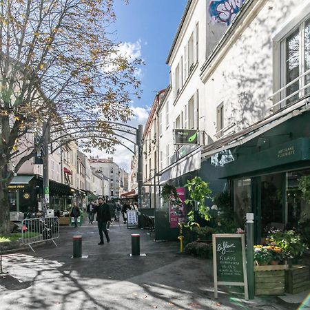 Mba Splendide Appart - Wilson 1 - Mairie De Montreuil Экстерьер фото