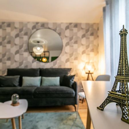 Mba Splendide Appart - Wilson 1 - Mairie De Montreuil Экстерьер фото